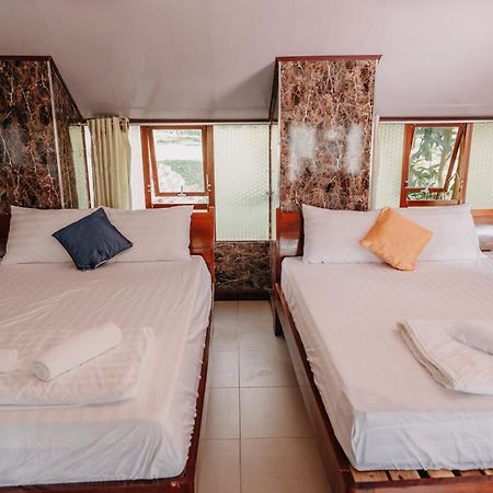 Minh Vuong Village Resort & Restaurant Phu Quoc Buitenkant foto