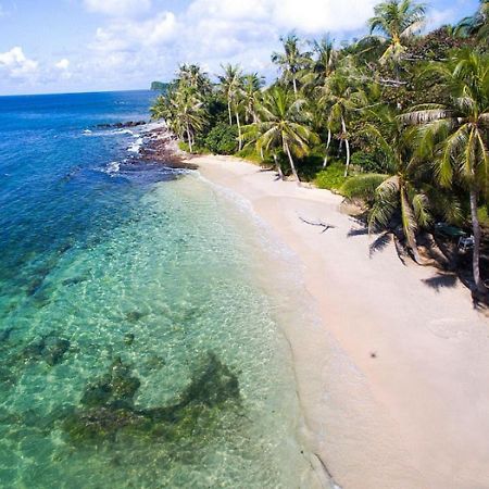 Minh Vuong Village Resort & Restaurant Phu Quoc Buitenkant foto