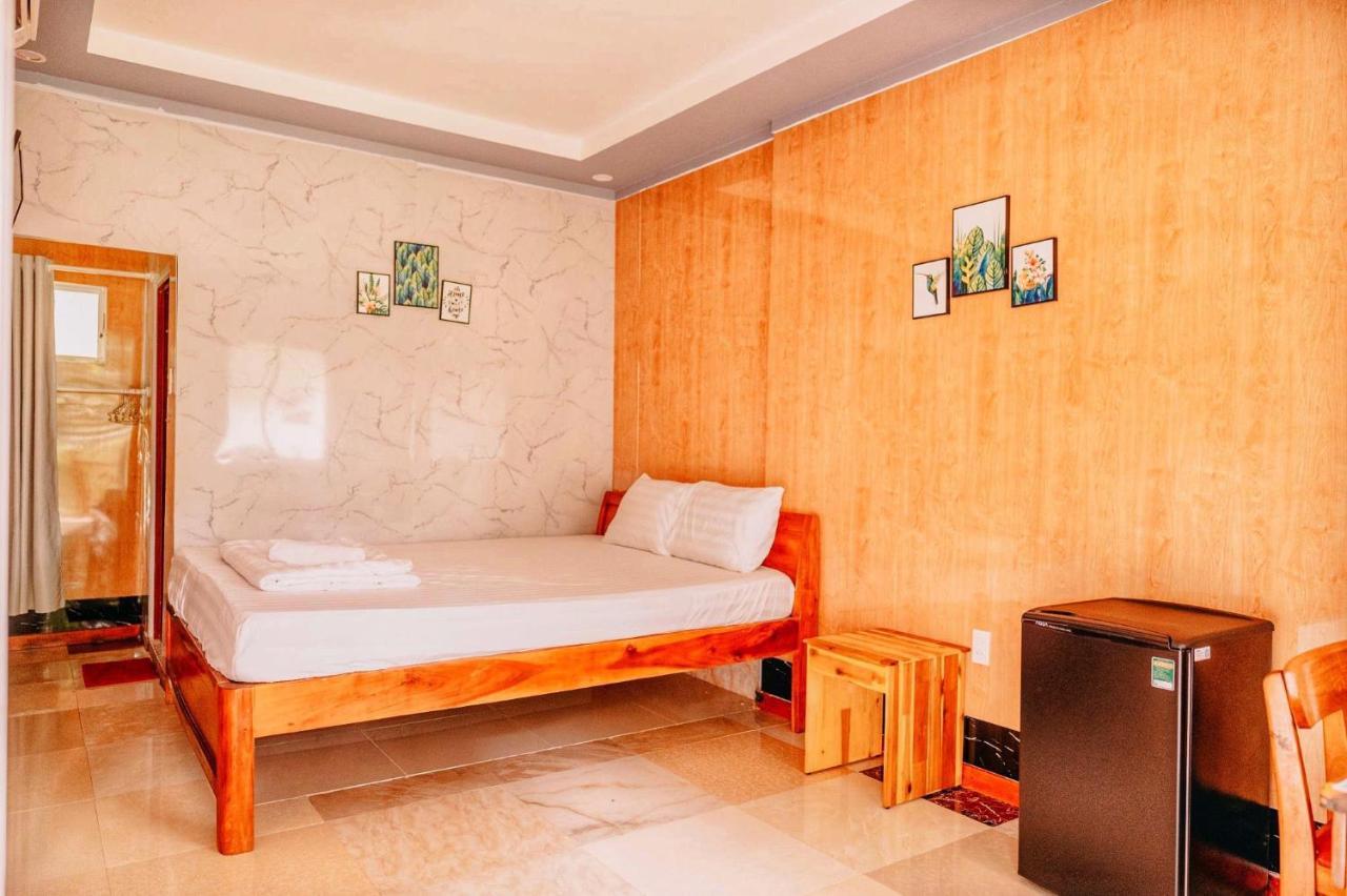 Minh Vuong Village Resort & Restaurant Phu Quoc Buitenkant foto