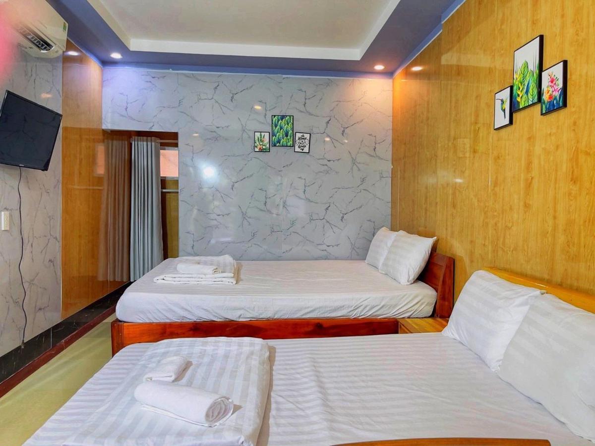 Minh Vuong Village Resort & Restaurant Phu Quoc Buitenkant foto