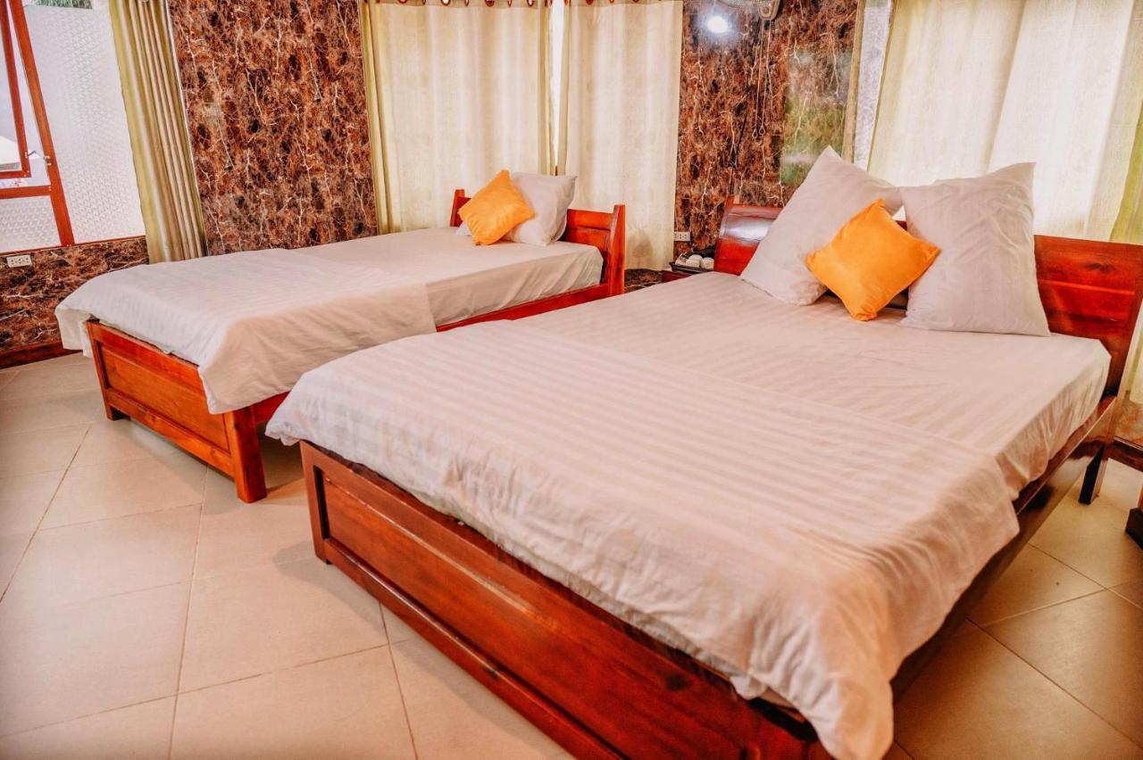 Minh Vuong Village Resort & Restaurant Phu Quoc Buitenkant foto