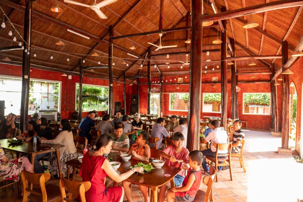 Minh Vuong Village Resort & Restaurant Phu Quoc Buitenkant foto