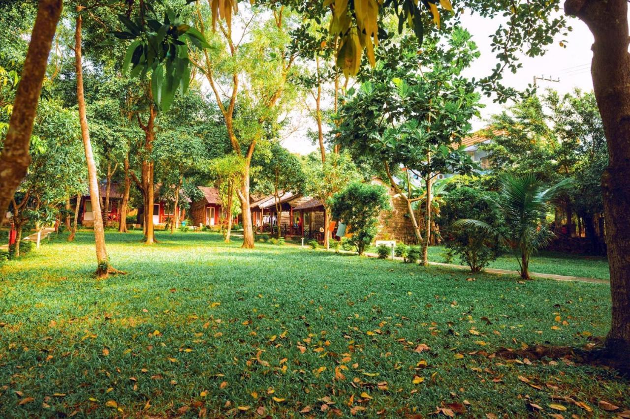 Minh Vuong Village Resort & Restaurant Phu Quoc Buitenkant foto