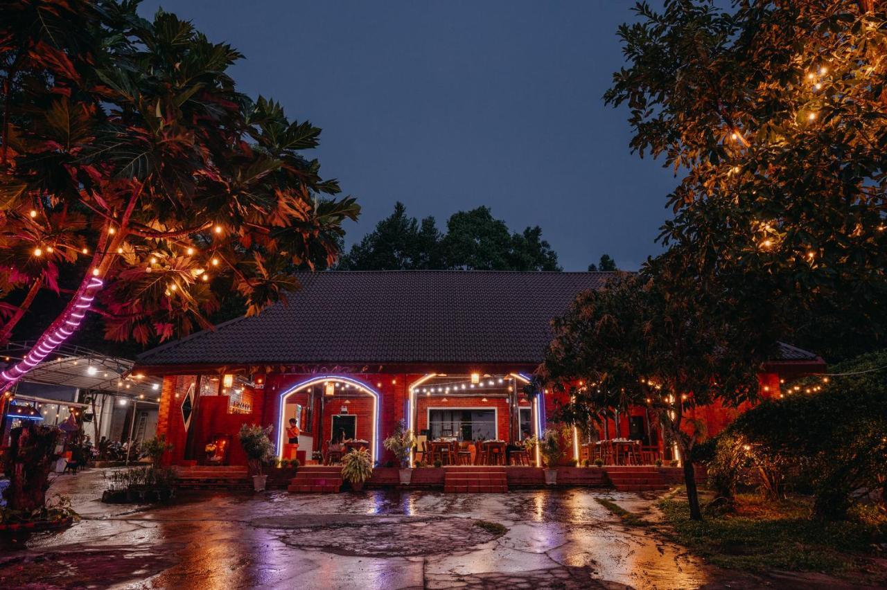 Minh Vuong Village Resort & Restaurant Phu Quoc Buitenkant foto