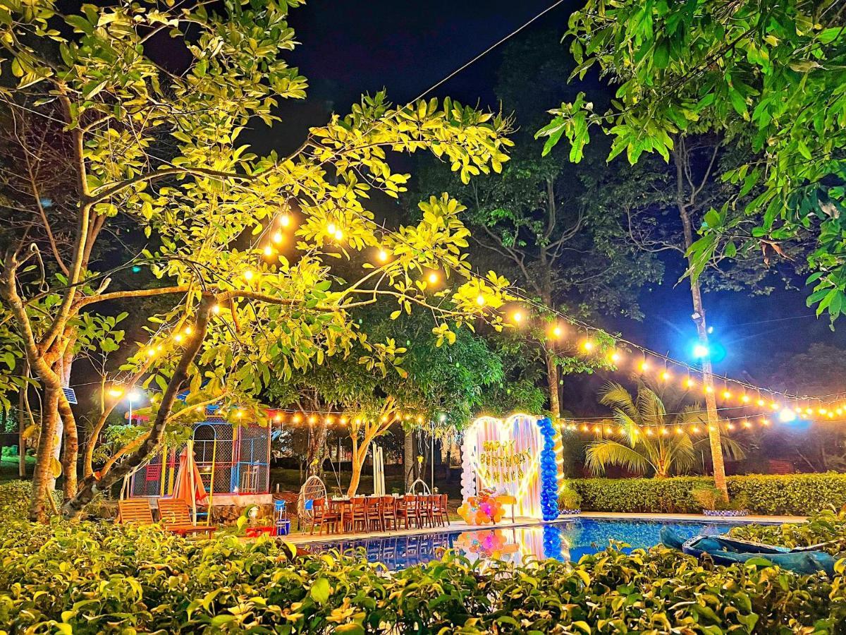 Minh Vuong Village Resort & Restaurant Phu Quoc Buitenkant foto