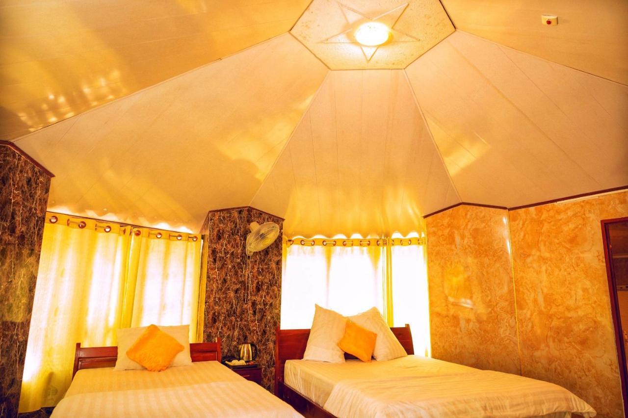 Minh Vuong Village Resort & Restaurant Phu Quoc Buitenkant foto
