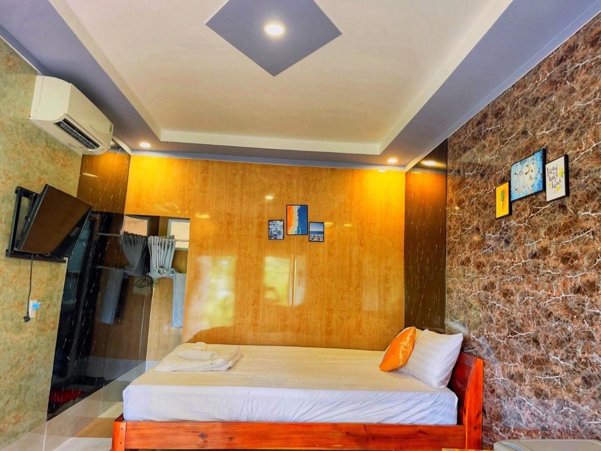 Minh Vuong Village Resort & Restaurant Phu Quoc Buitenkant foto