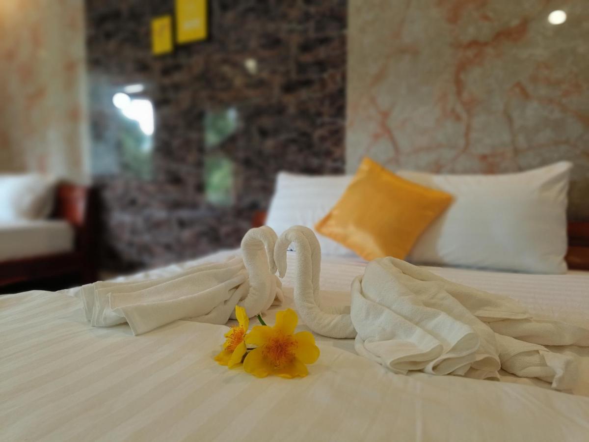 Minh Vuong Village Resort & Restaurant Phu Quoc Buitenkant foto