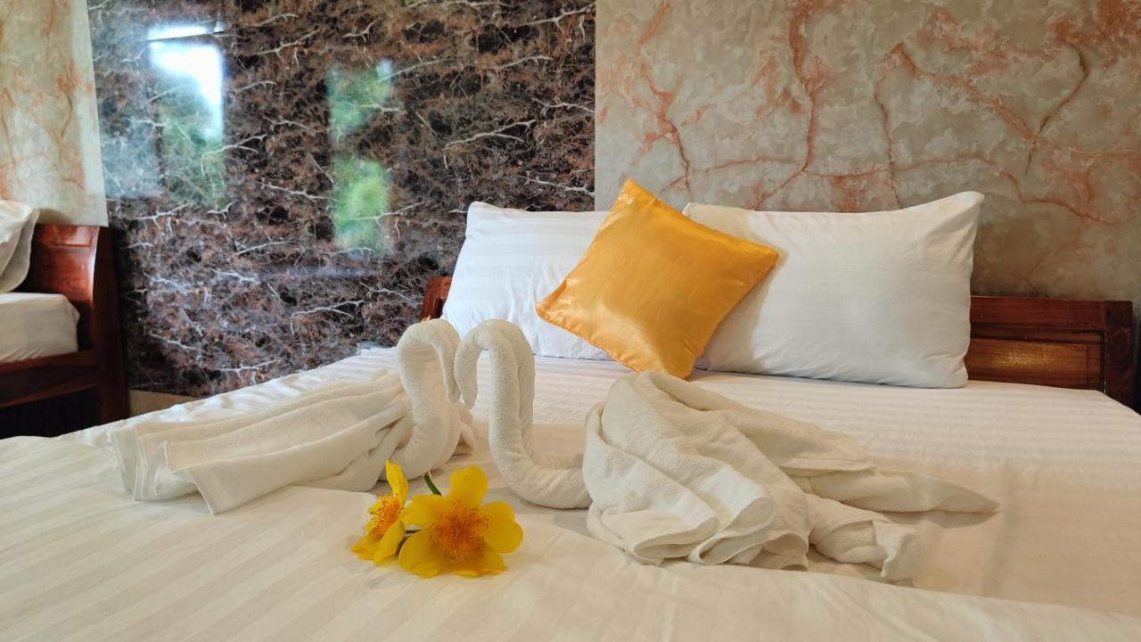 Minh Vuong Village Resort & Restaurant Phu Quoc Buitenkant foto