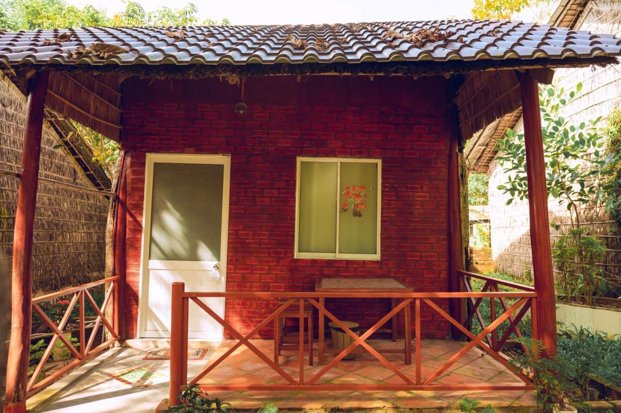 Minh Vuong Village Resort & Restaurant Phu Quoc Buitenkant foto
