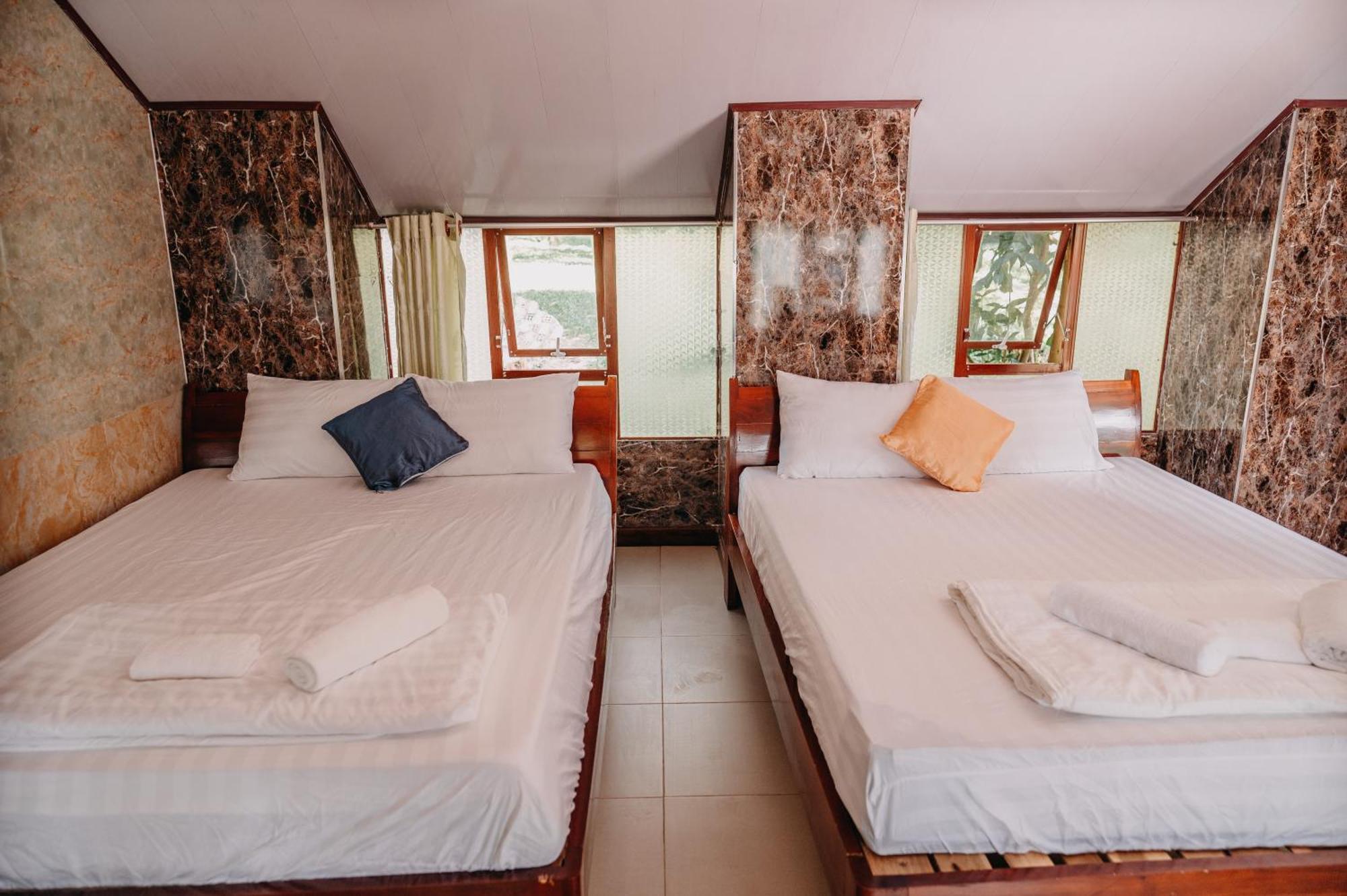 Minh Vuong Village Resort & Restaurant Phu Quoc Buitenkant foto