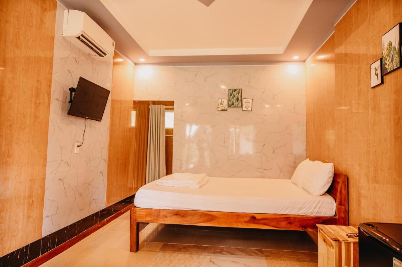 Minh Vuong Village Resort & Restaurant Phu Quoc Buitenkant foto