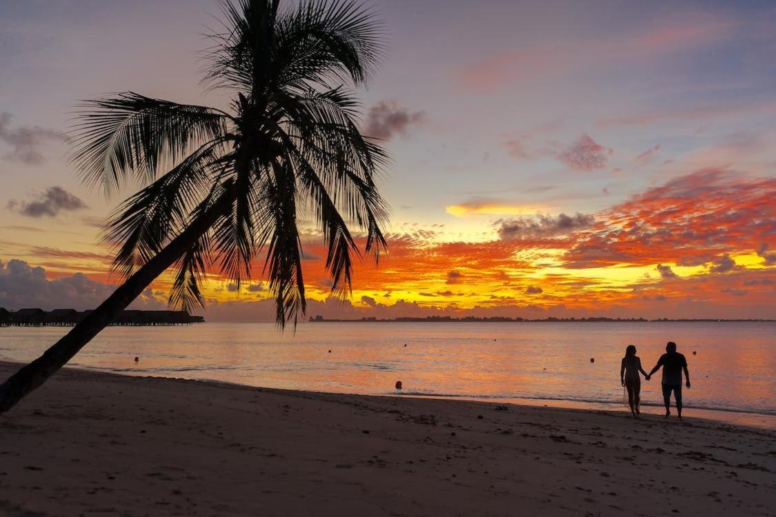 Minh Vuong Village Resort & Restaurant Phu Quoc Buitenkant foto