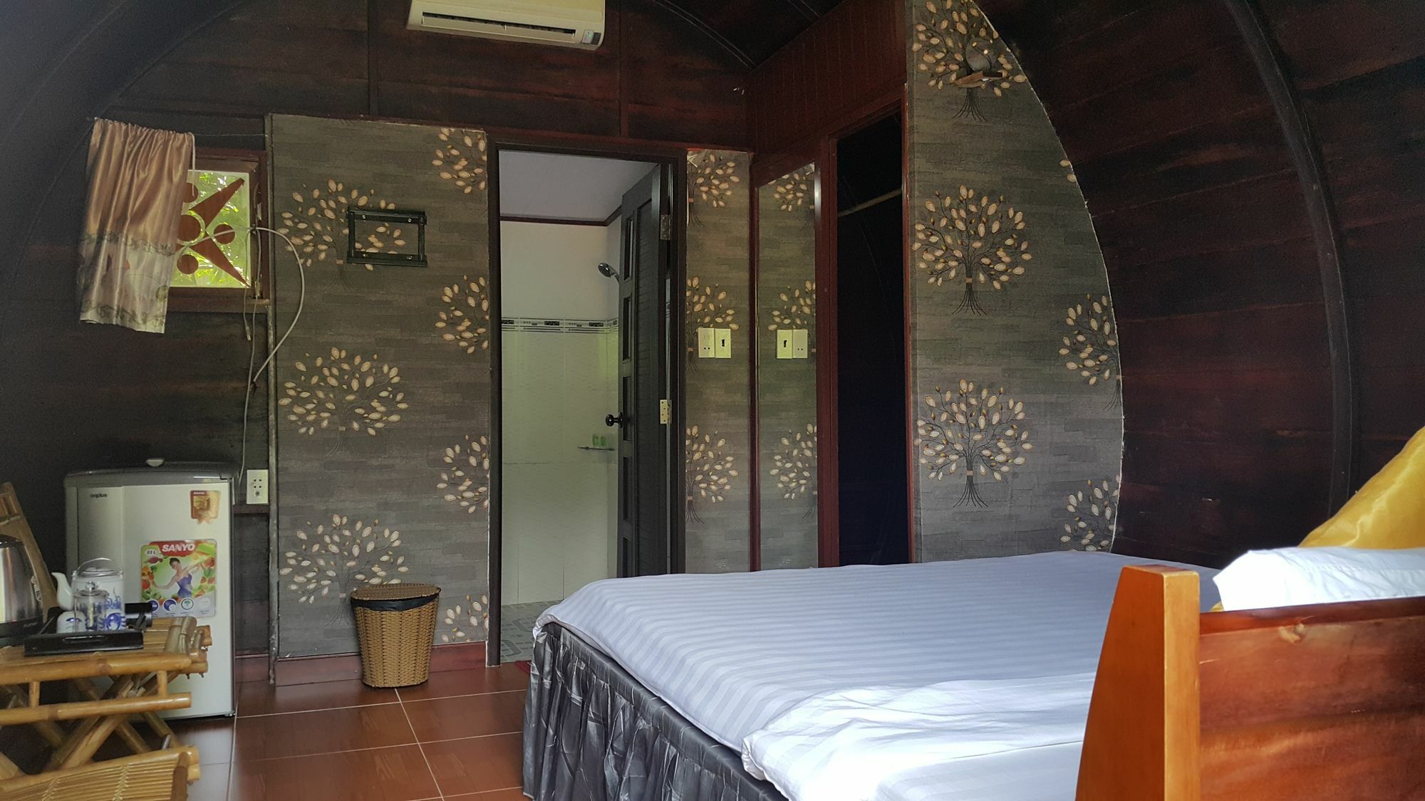 Minh Vuong Village Resort & Restaurant Phu Quoc Buitenkant foto