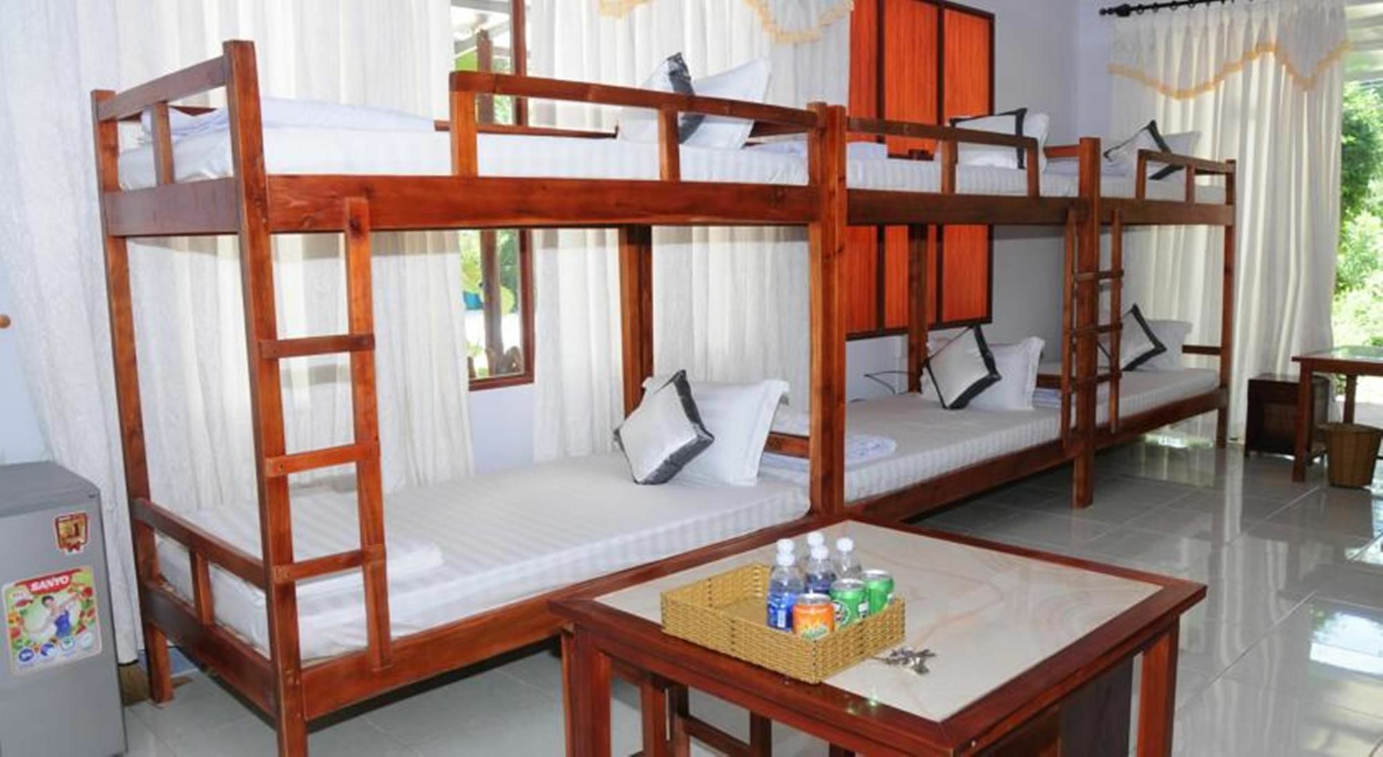 Minh Vuong Village Resort & Restaurant Phu Quoc Buitenkant foto