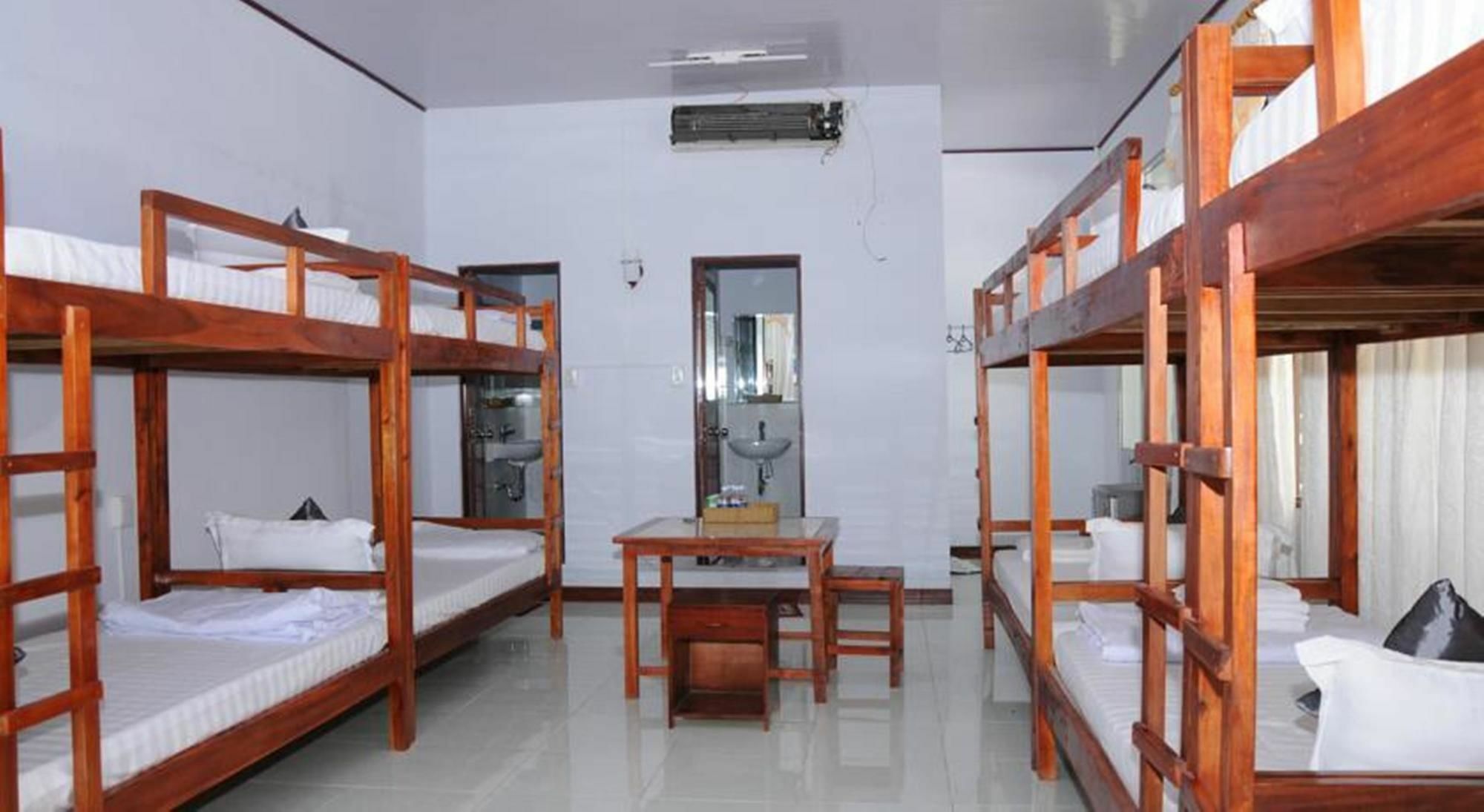 Minh Vuong Village Resort & Restaurant Phu Quoc Buitenkant foto